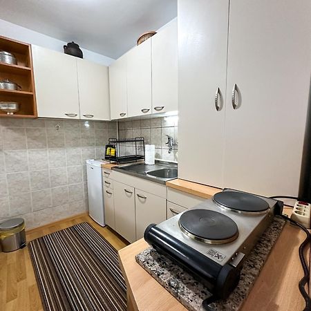 Apartman Lokum Сараево Екстериор снимка