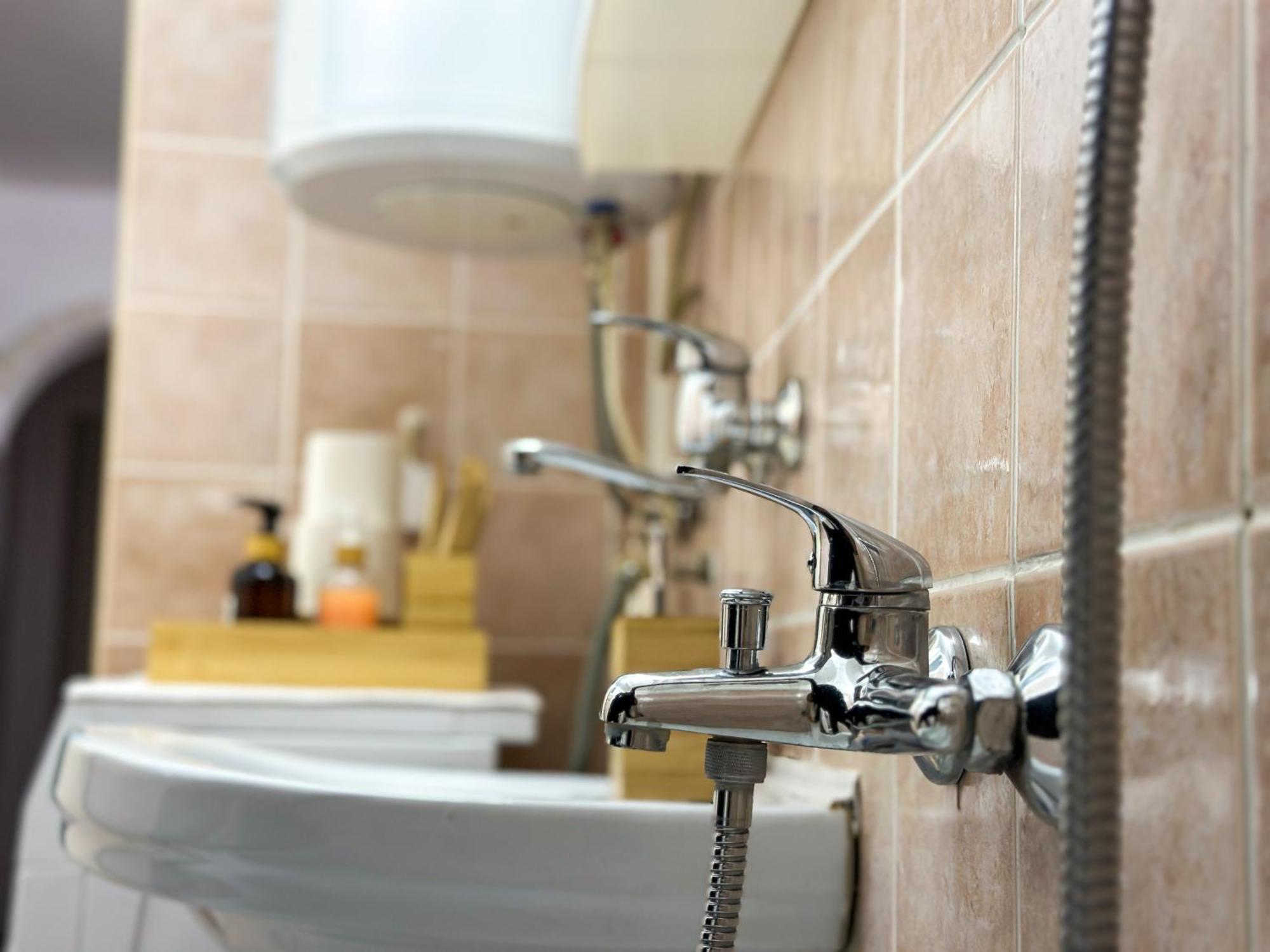 Apartman Lokum Сараево Екстериор снимка