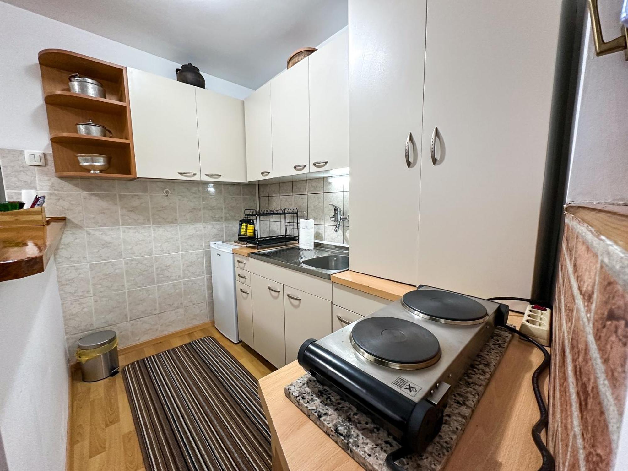 Apartman Lokum Сараево Екстериор снимка