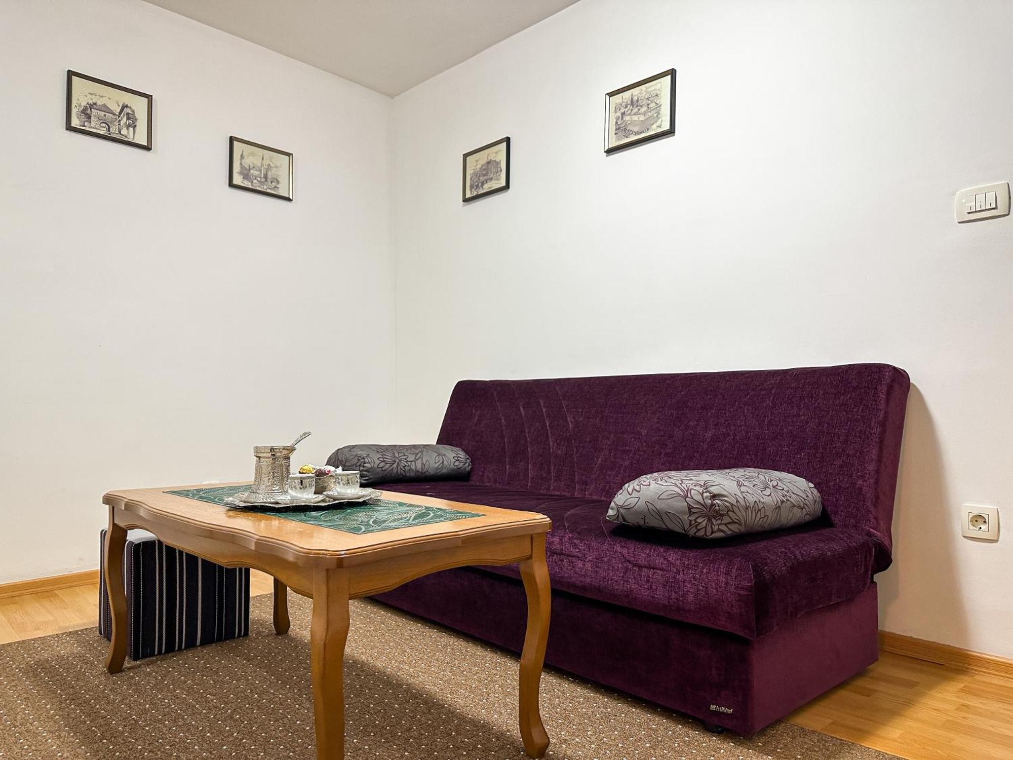 Apartman Lokum Сараево Екстериор снимка