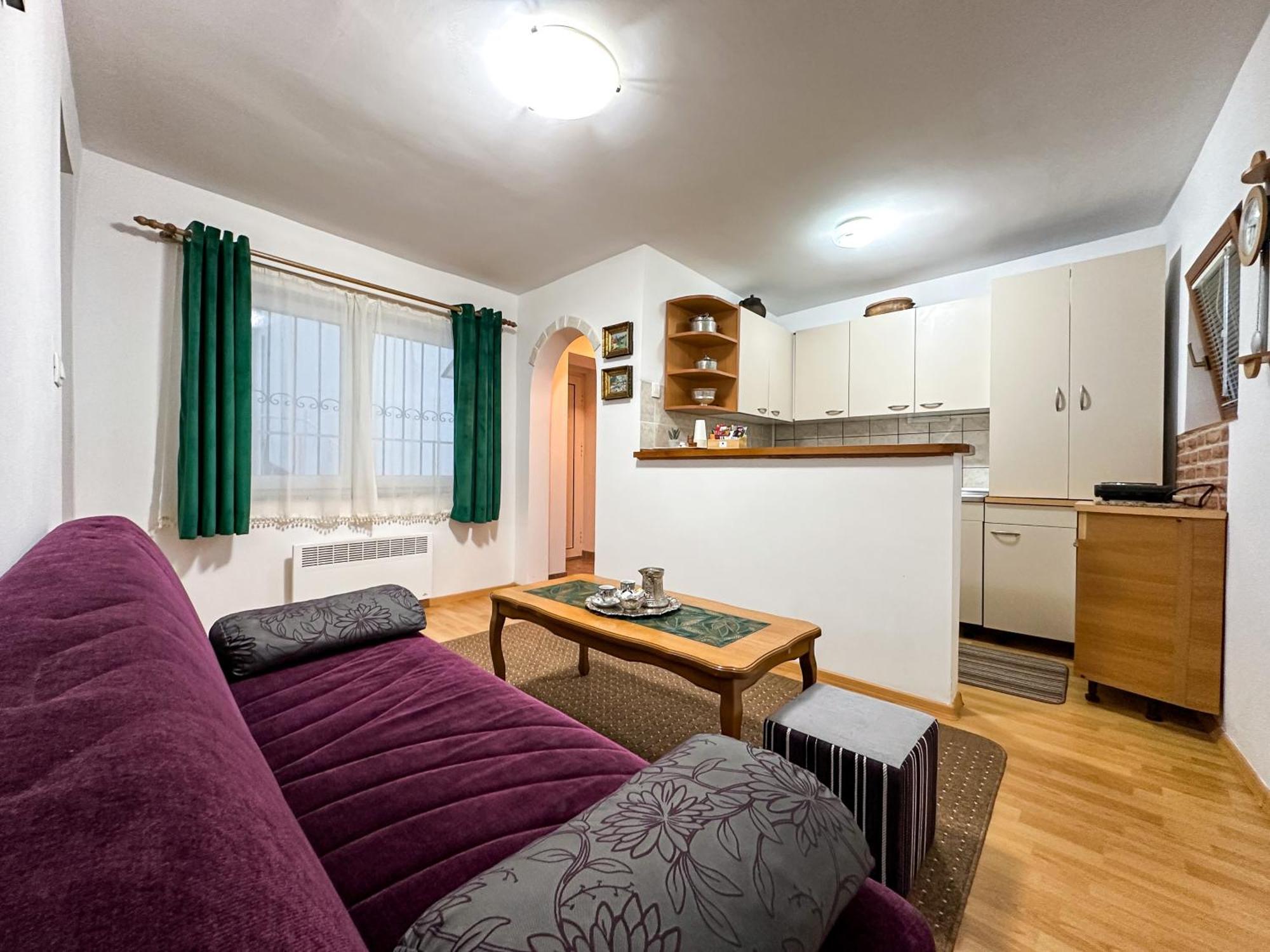 Apartman Lokum Сараево Екстериор снимка