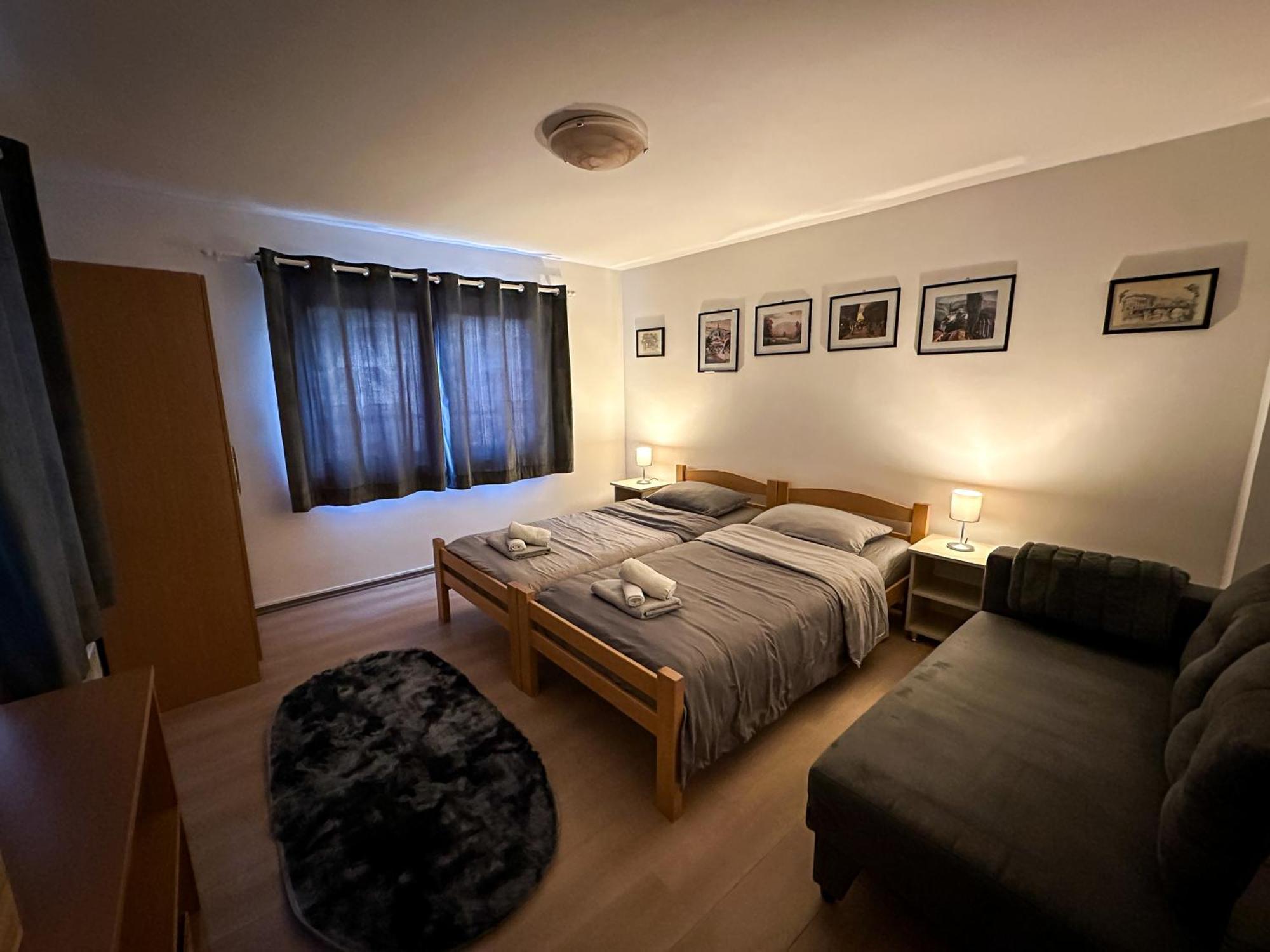 Apartman Lokum Сараево Екстериор снимка