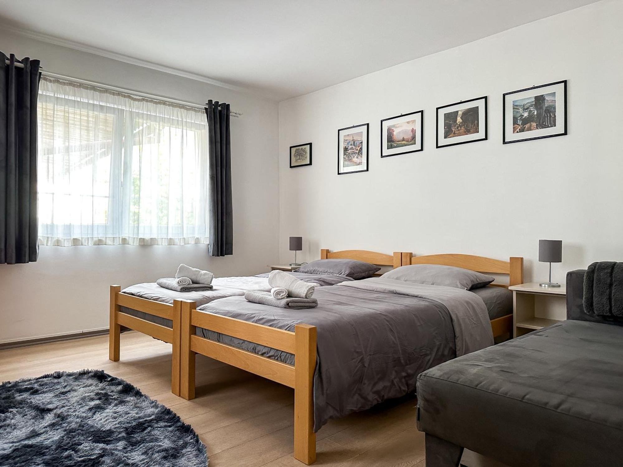 Apartman Lokum Сараево Екстериор снимка