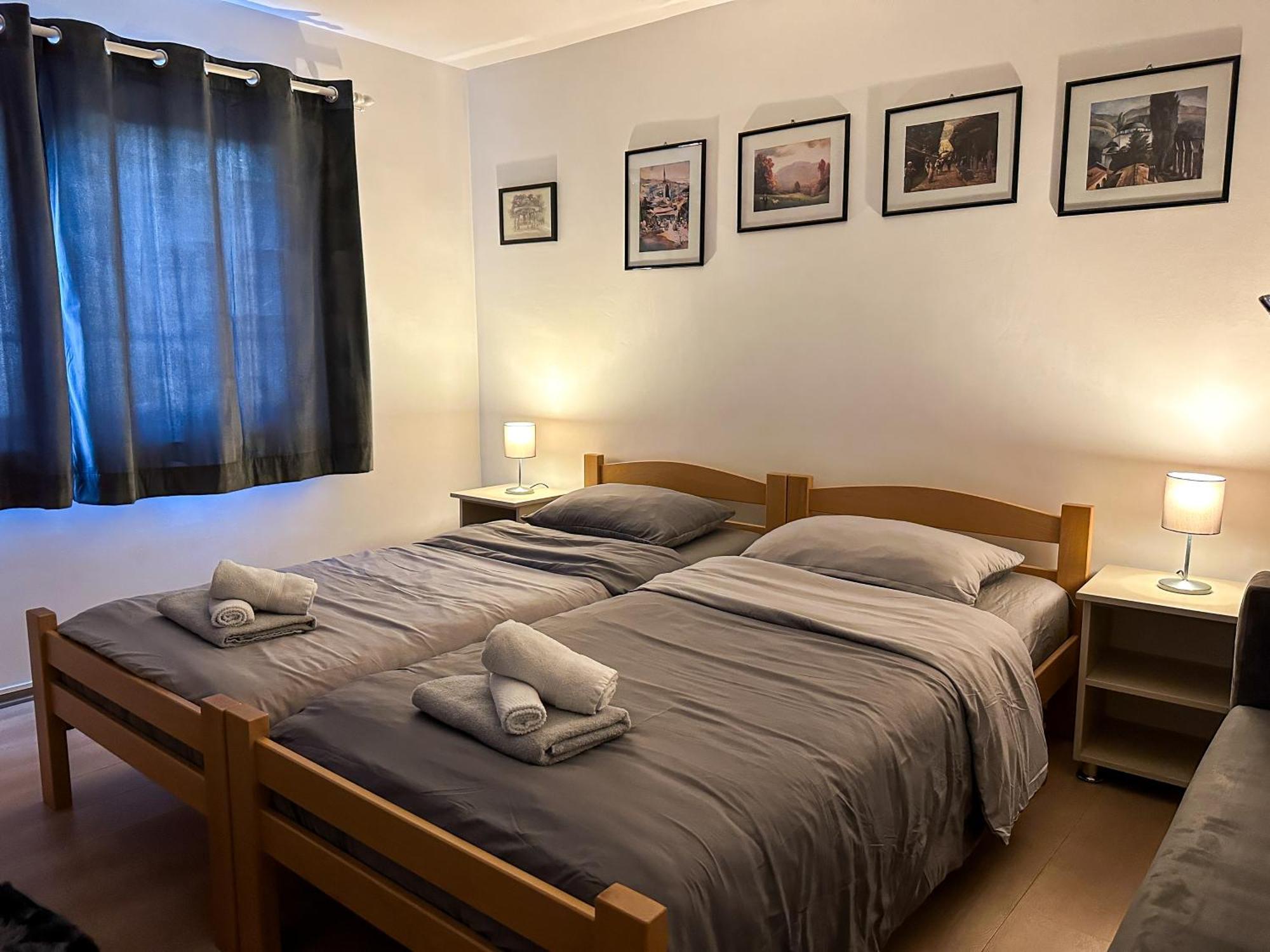 Apartman Lokum Сараево Екстериор снимка