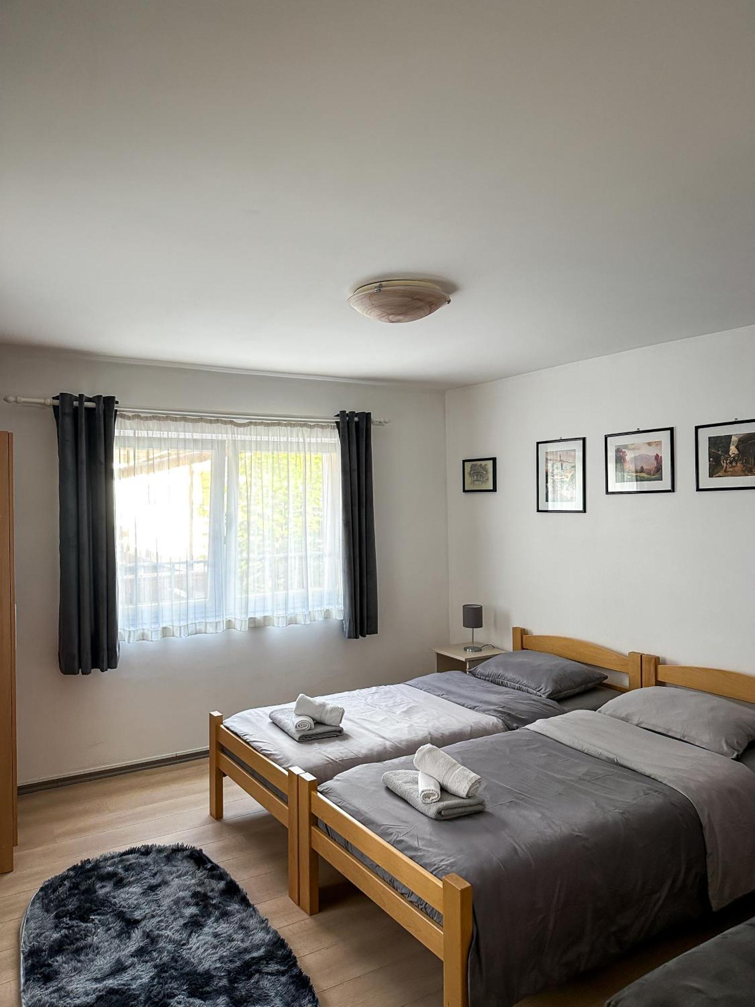 Apartman Lokum Сараево Екстериор снимка
