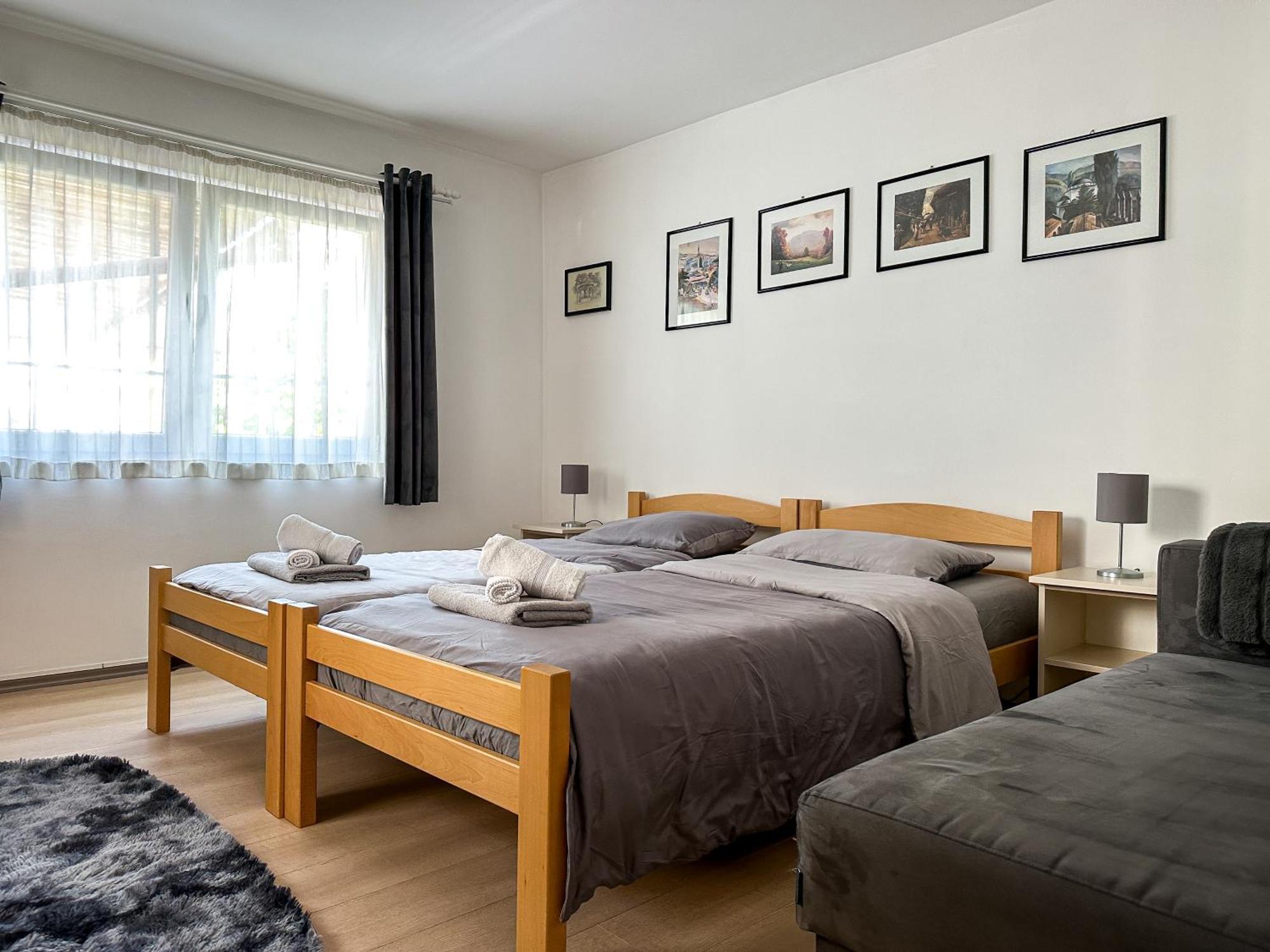Apartman Lokum Сараево Екстериор снимка