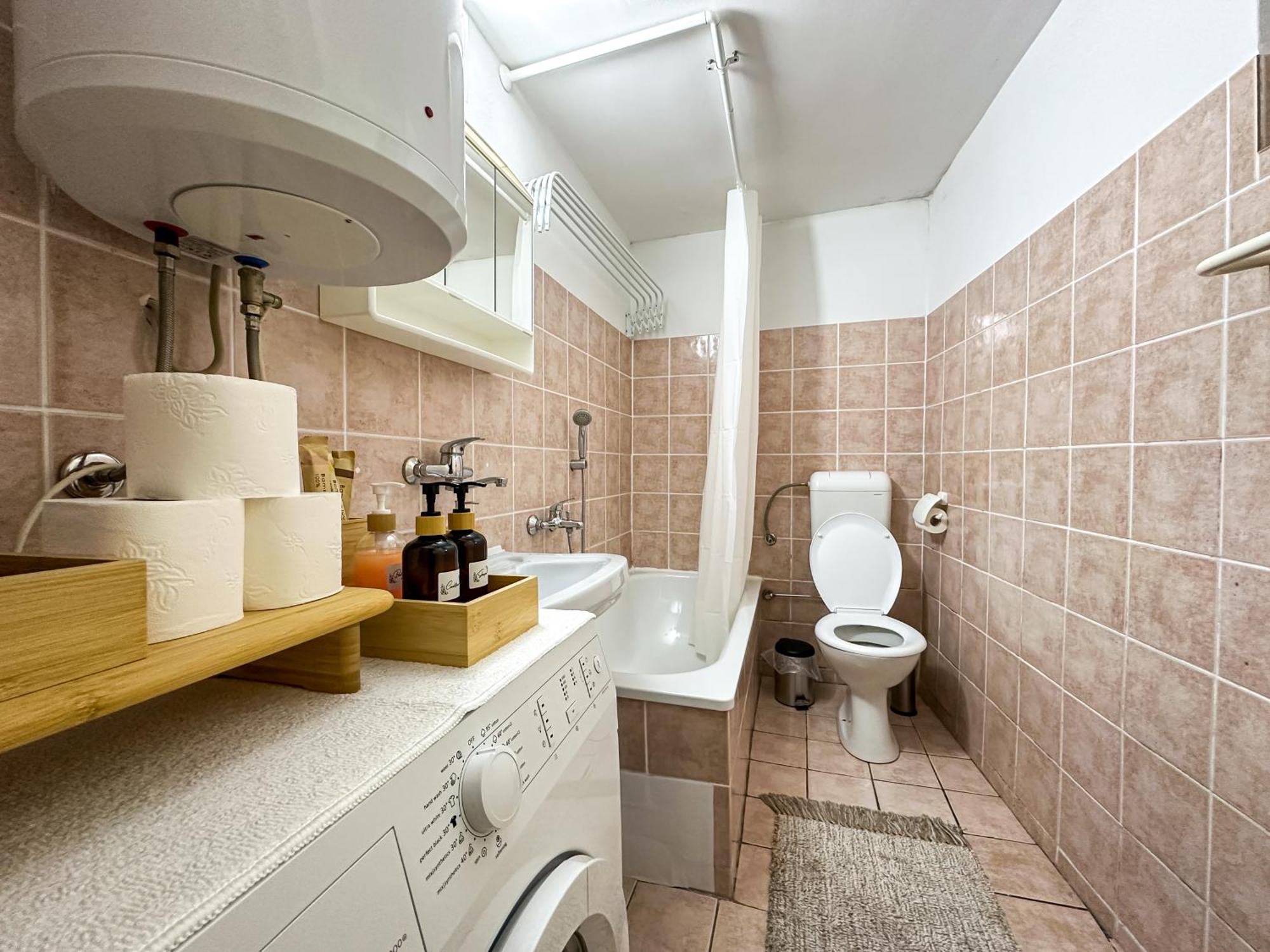 Apartman Lokum Сараево Екстериор снимка