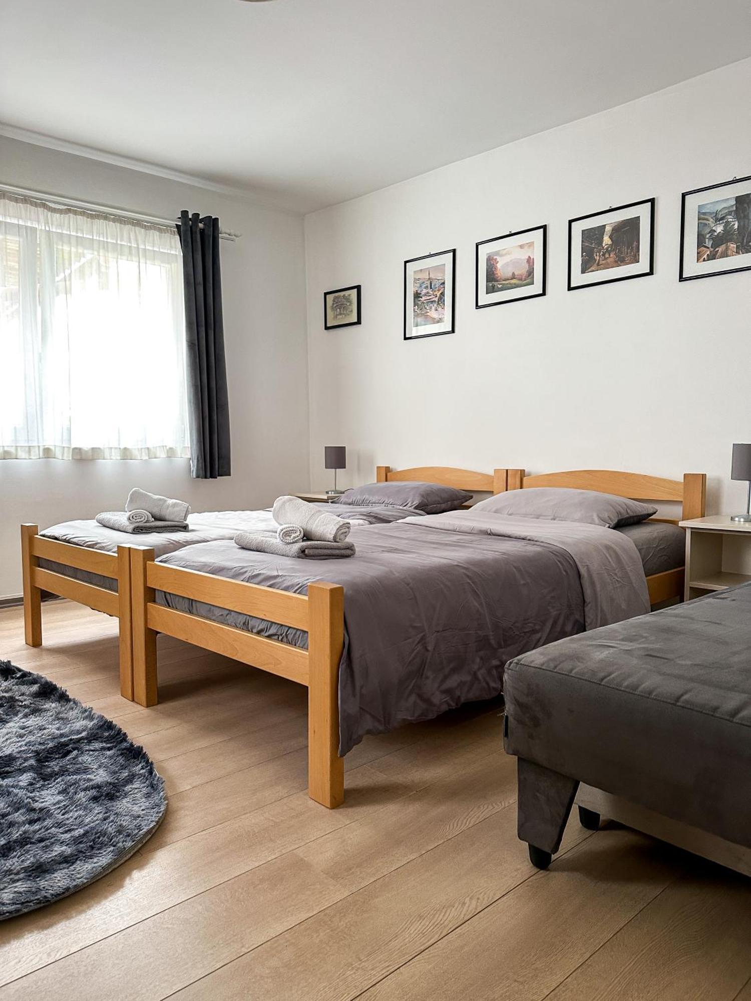 Apartman Lokum Сараево Екстериор снимка