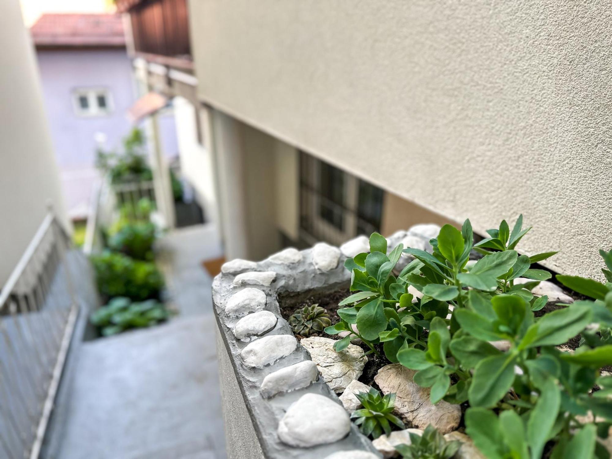 Apartman Lokum Сараево Екстериор снимка
