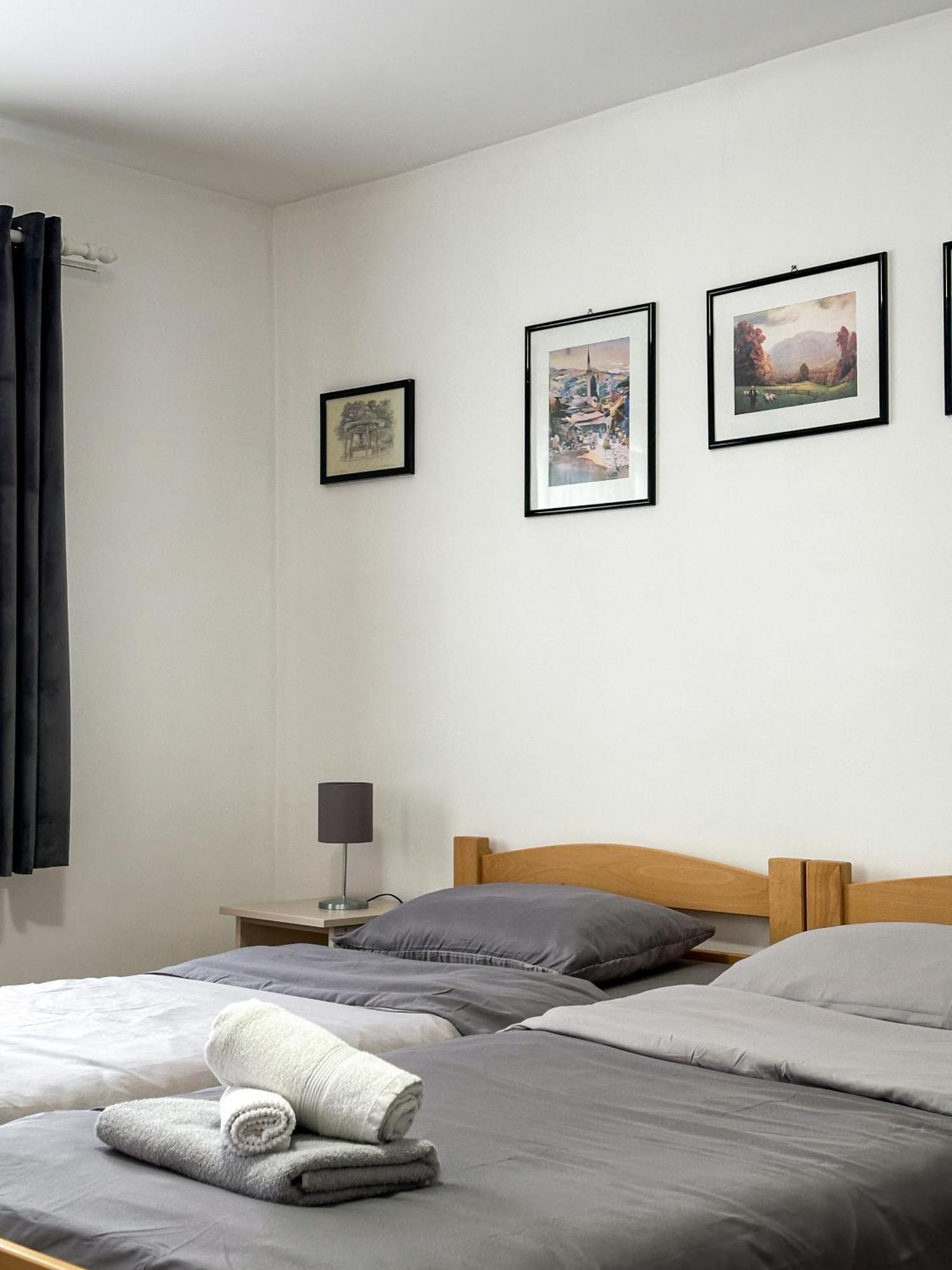 Apartman Lokum Сараево Екстериор снимка