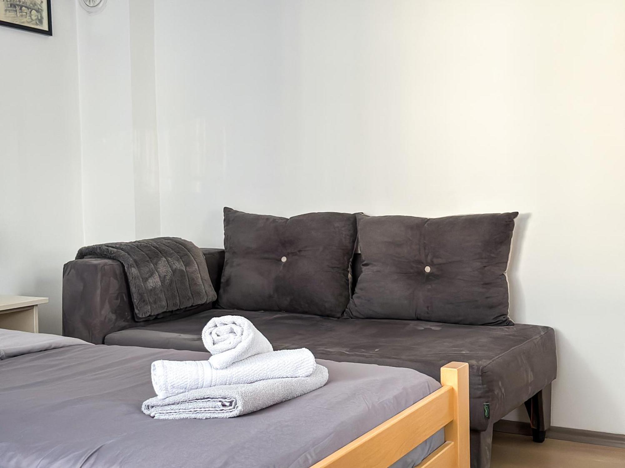 Apartman Lokum Сараево Екстериор снимка