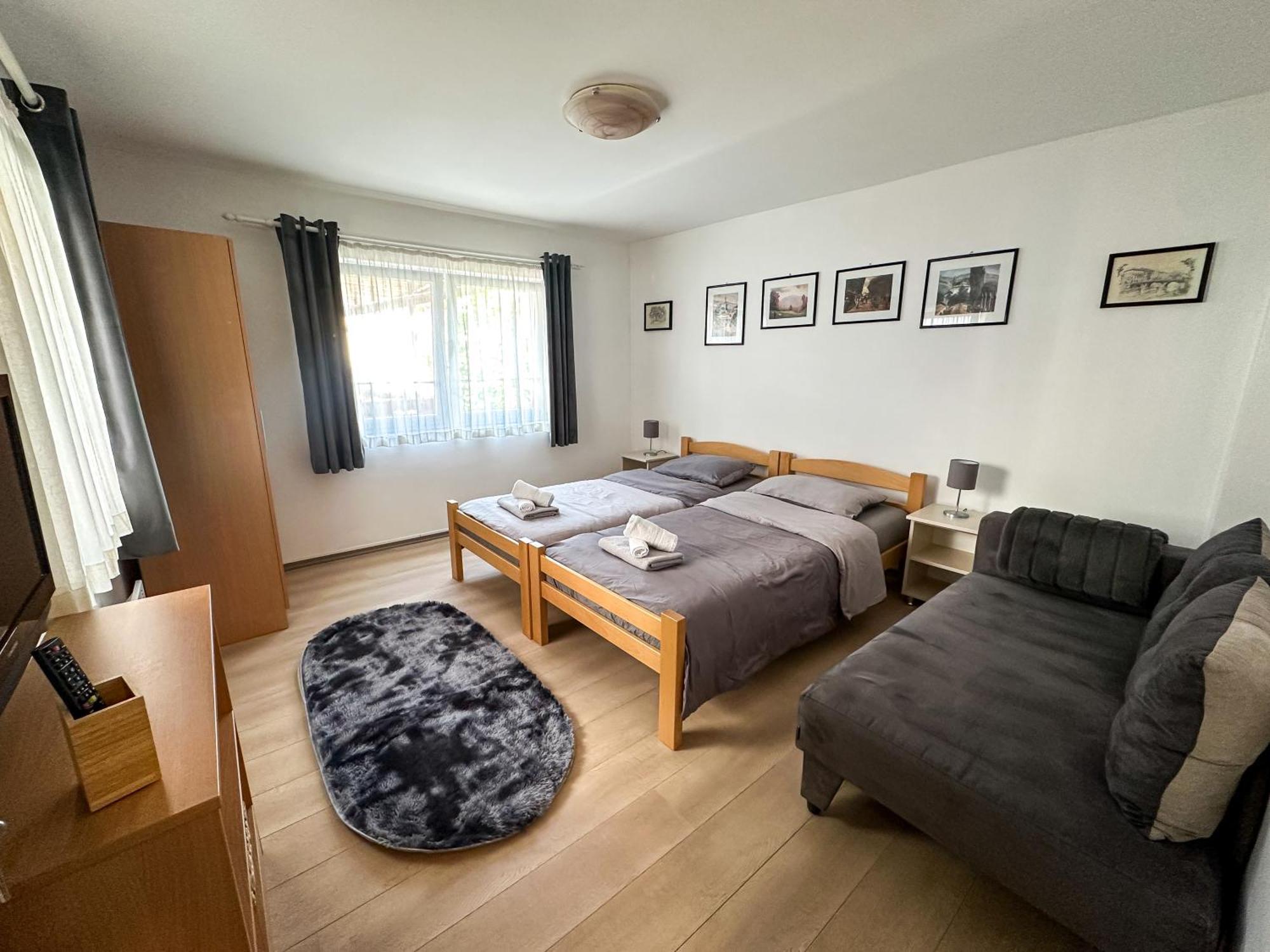 Apartman Lokum Сараево Екстериор снимка