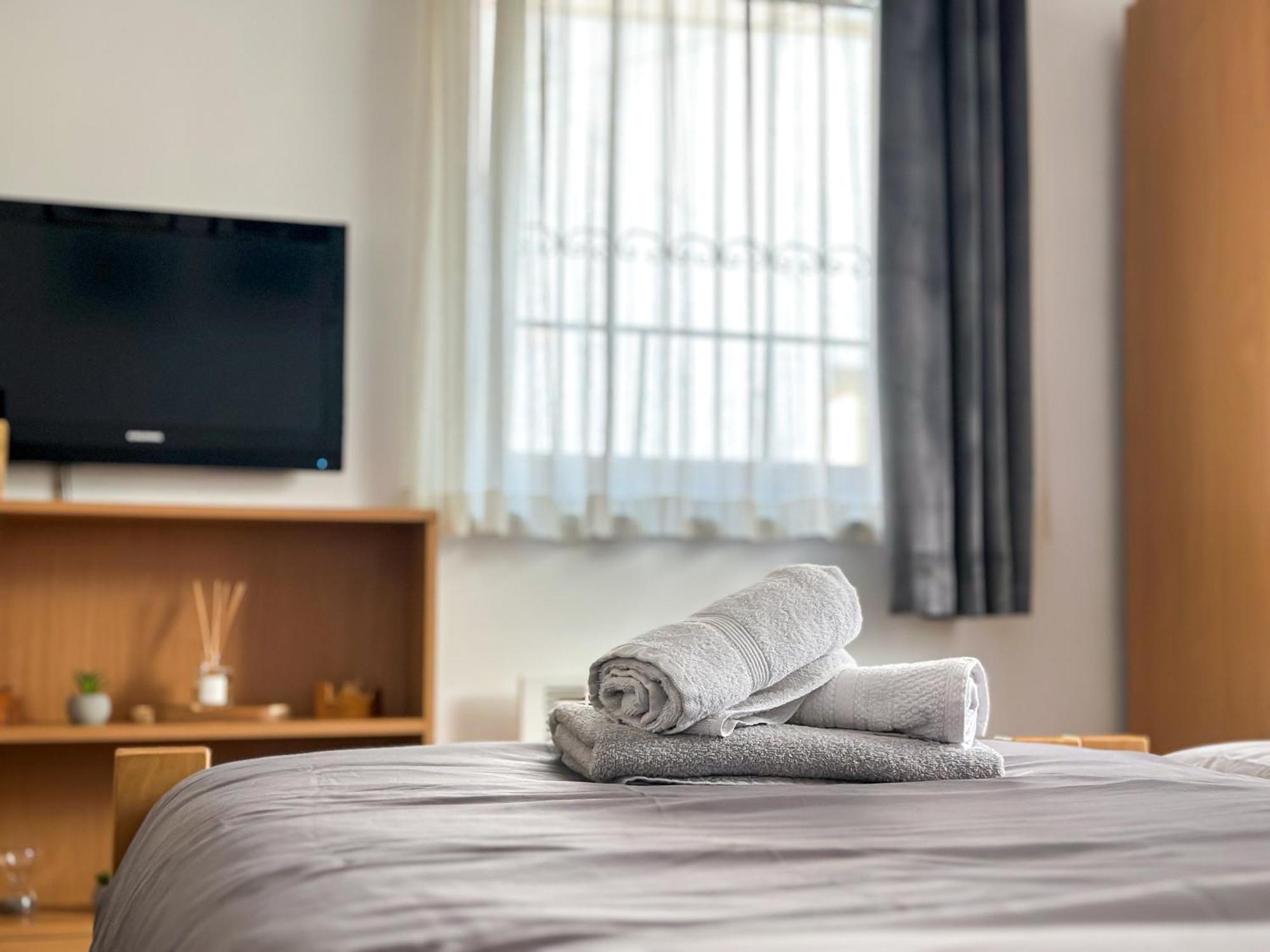 Apartman Lokum Сараево Екстериор снимка